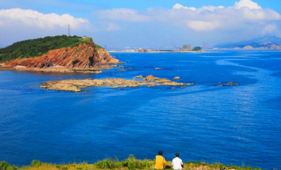 山东最美十大海岛,青岛十大绝美岛
