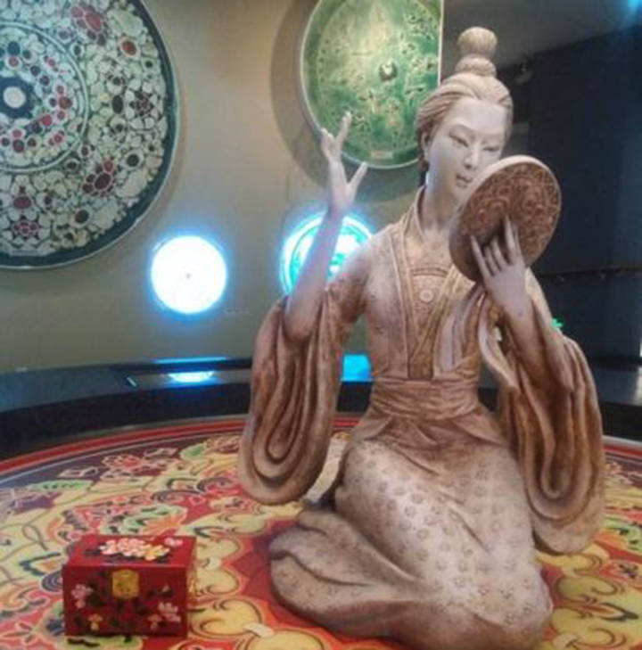 古代女子的脂粉奁里都有什么？让我们一探究竟！