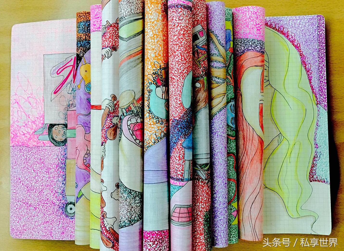 旅行手帐记录日常怎么写 (怎么做夏季旅行手账)