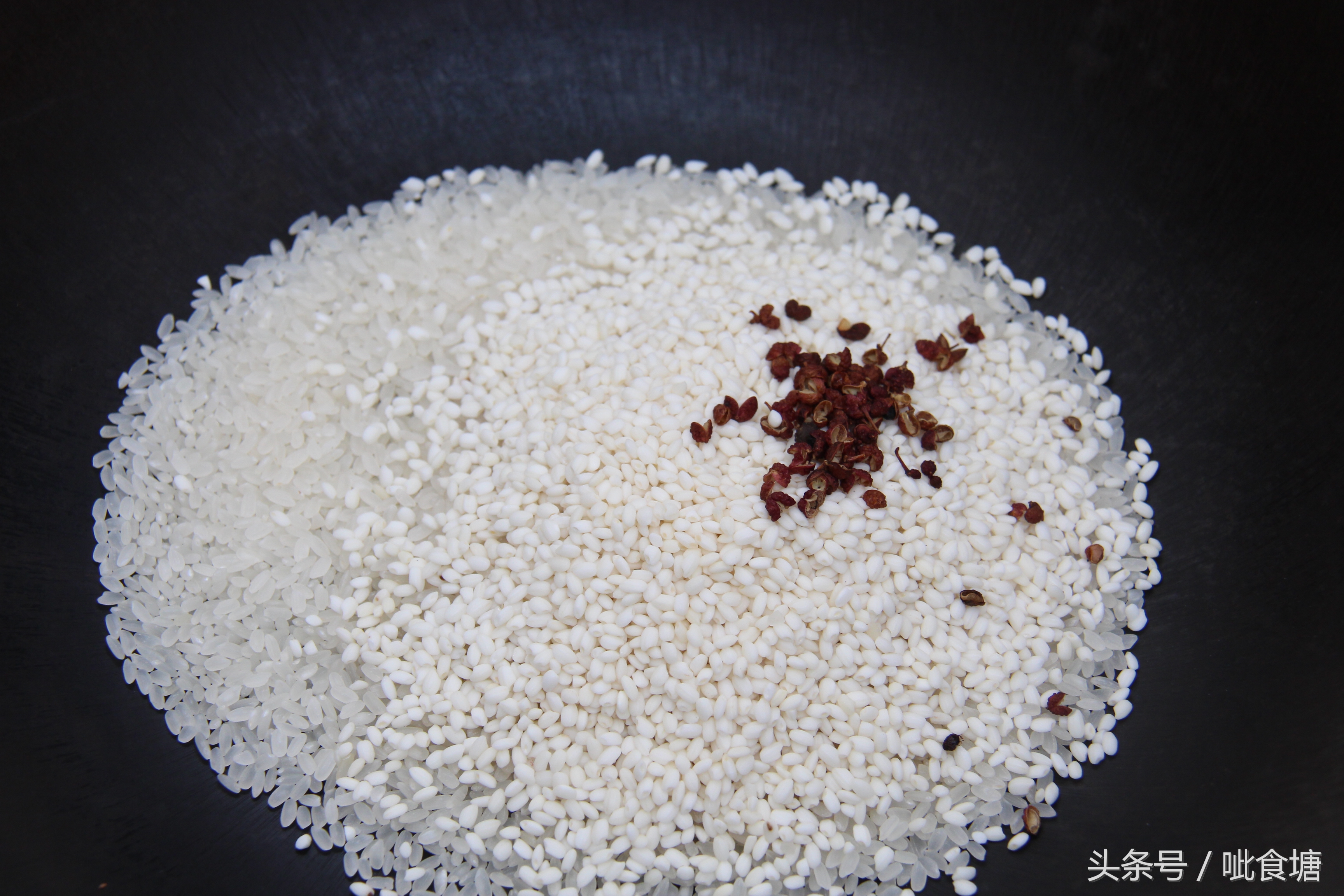 粉蒸肉的米粉制作方法全过程,粉蒸肉米粉怎么做最好吃