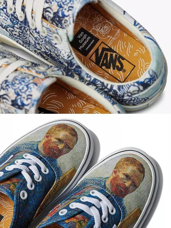vans联名鞋款有哪些,vans联名球鞋