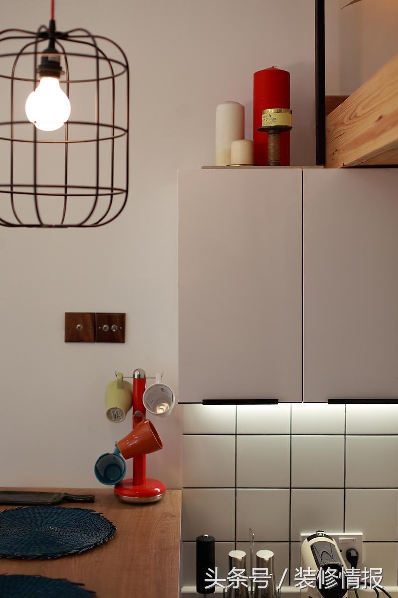 老房变身小别墅,上海老洋房的北欧风格