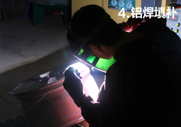 轮毂翻新真实案例,轮毂翻新最新技术