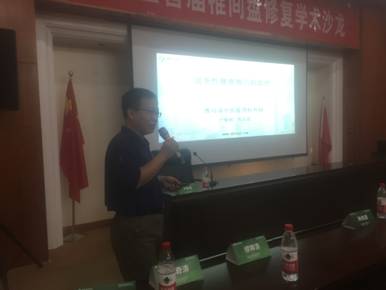 潍坊市中医院成功举办潍坊市医师协会骨科医师分会骨科专题讨论会暨梅沃脊柱潍坊中心第七届脊柱学术沙龙