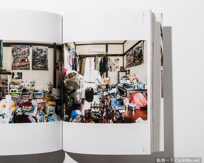 50位宅女香闺任你看！一窥充满各种宅属性的“堕落部屋”！