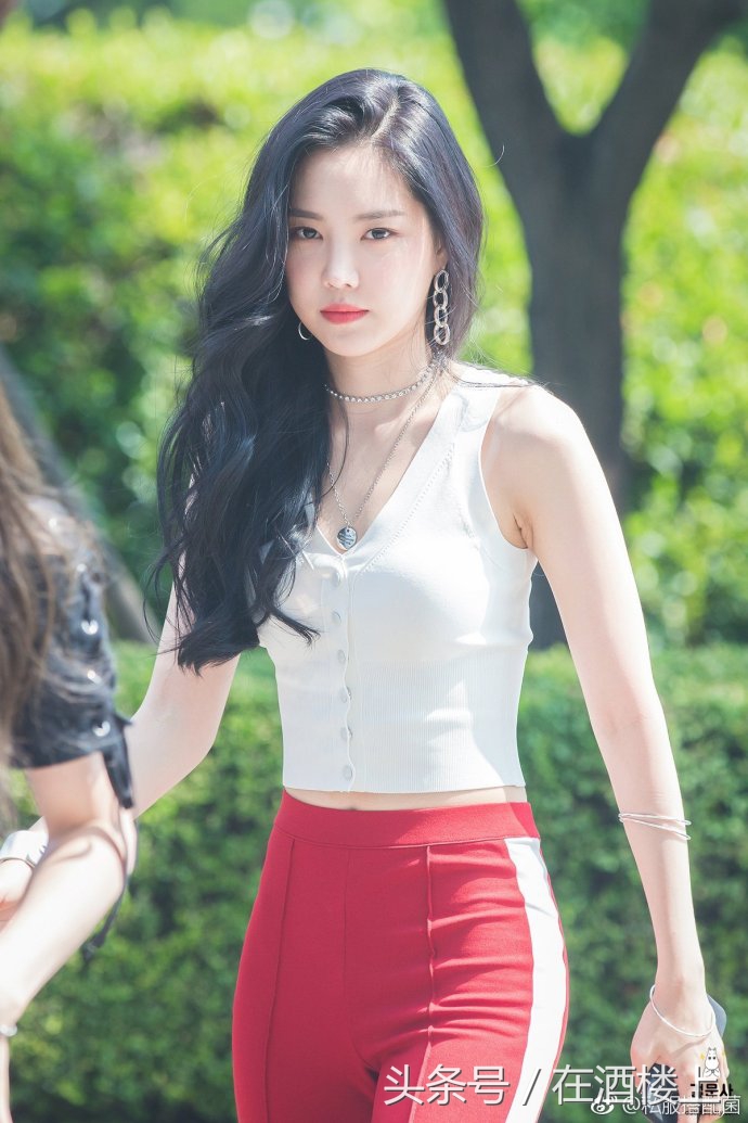 韩国女团apink私服,apink孙娜恩ins最新私服