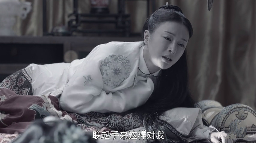 魏璎珞模仿嘉嫔和继皇后,魏璎珞模仿小嘉嫔