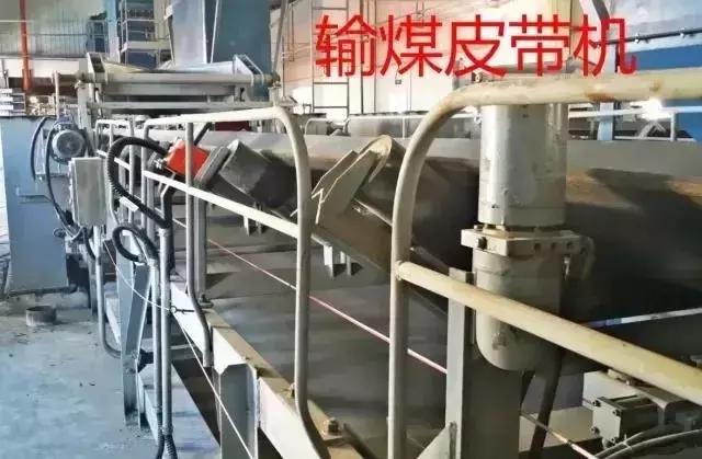 火电厂各种设备大汇总,电厂各个设备名称图解