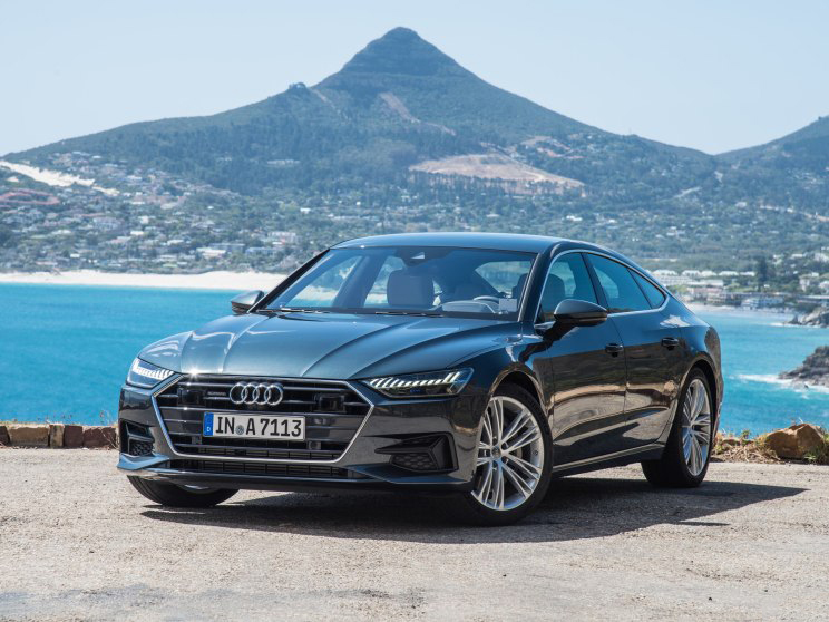 奥迪a72022款3.0t回归,新款奥迪a73.0t二手