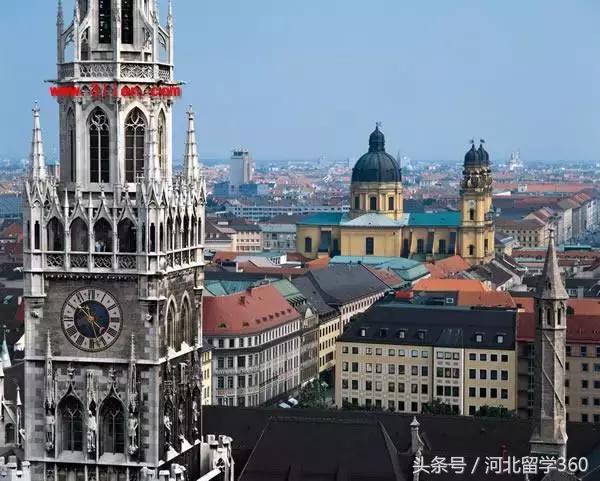 德国留学学费全免,德国留学费用德语