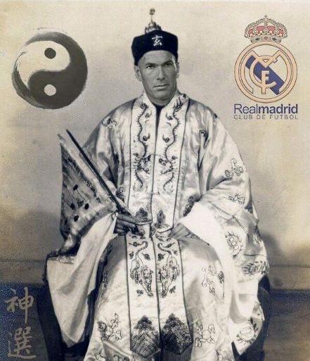 玄宗带红魔？阵容不及皇马，1点穆帅比不了