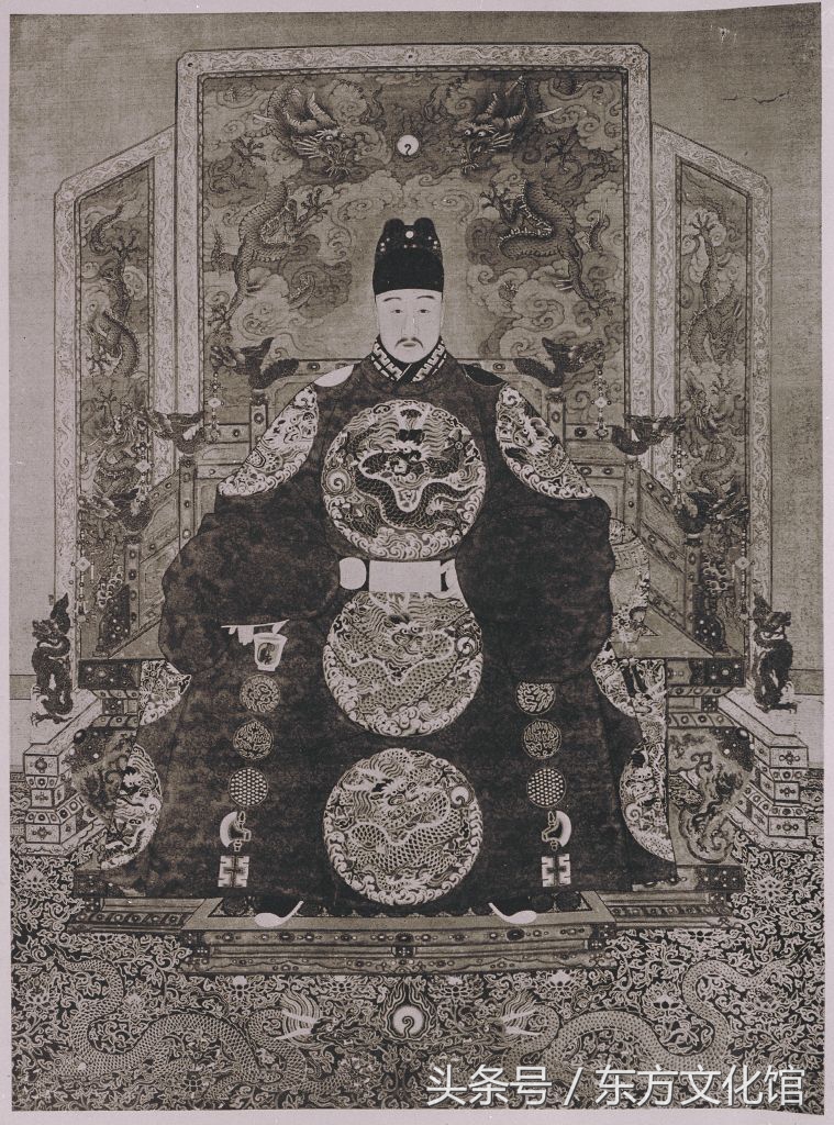 明朝各王世系,明朝的宫廷世系图