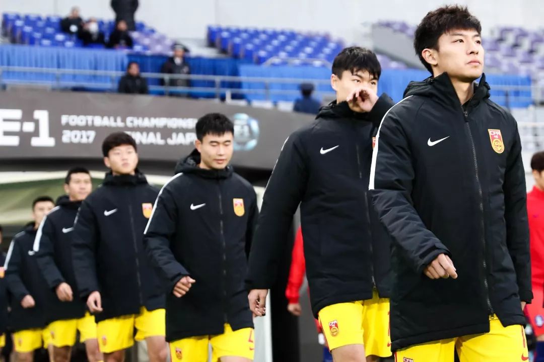 故事｜U-23国足队长何超：我没有偶像但我有梦想