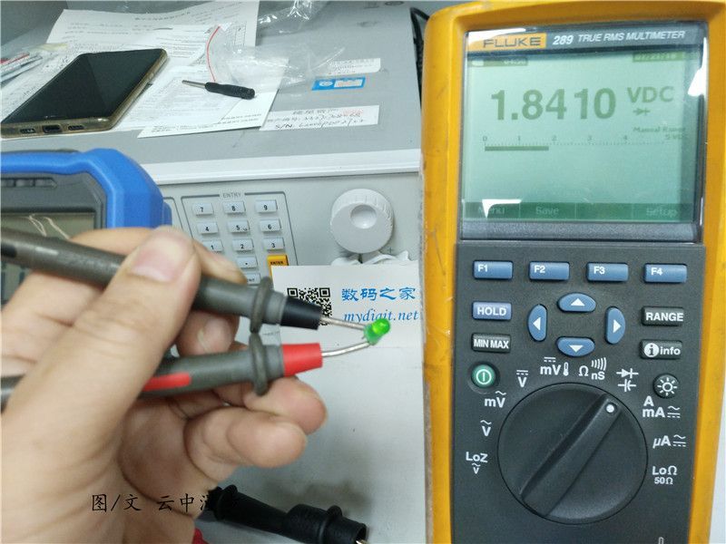 ow18b万用表怎么测电压,ow18b万用表使用方法
