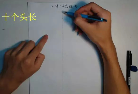 服装设计人体动态,服装设计人体结构画法