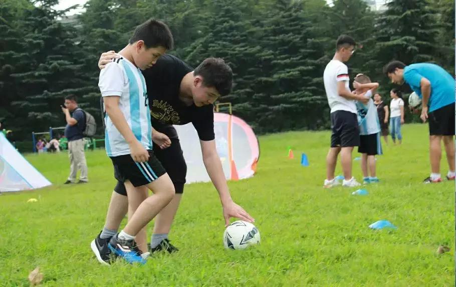 合肥少儿足球队,合肥包河区足球队儿童