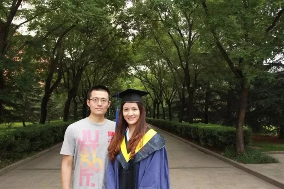 广师大爱情故事,浙师大的爱情故事