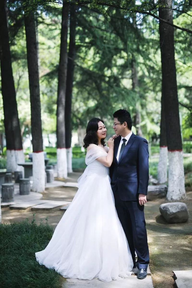 广师大爱情故事,浙师大的爱情故事