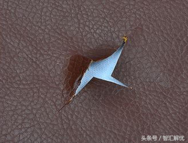 沙发皮破洞了怎么补,真皮沙发破洞了可以用什么修复