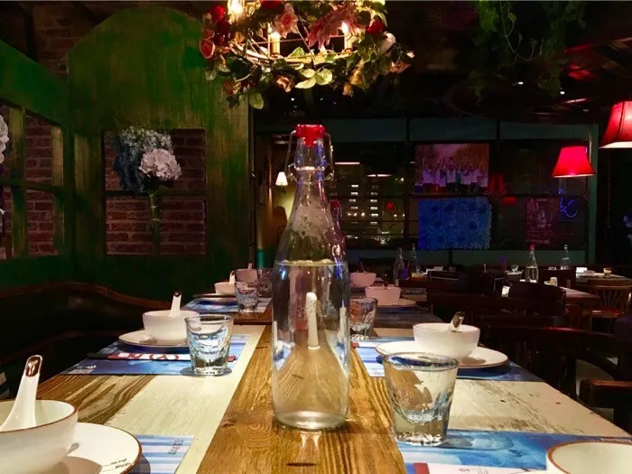 tiffany晚餐,送不起礼物就别送