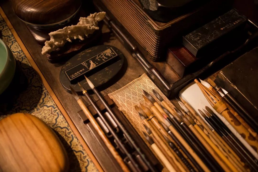 文房哪四宝,文房雅器特征