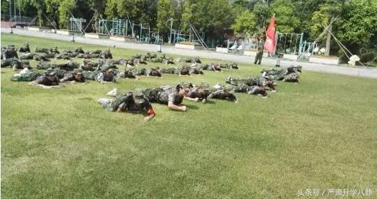 南山全封闭式军训练营,深圳大鹏军训基地军训关注事项
