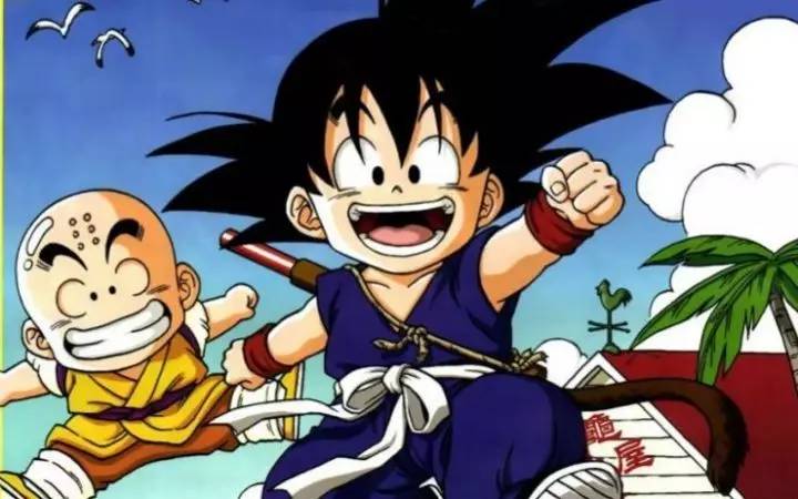 鸟山明漫画龙珠的影响力,日本漫画七龙珠鸟山明反差