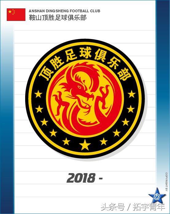 网红LOGO+风土人情中冠俱乐部队徽也有大学问！（北区）