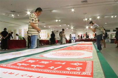 崂山非遗活动,崂山区非遗文化汇演