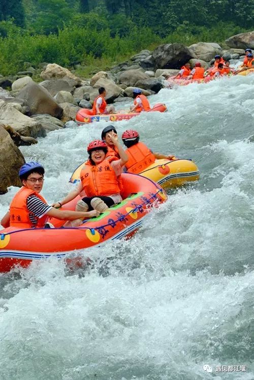 西部第一漂流,西部第一漂