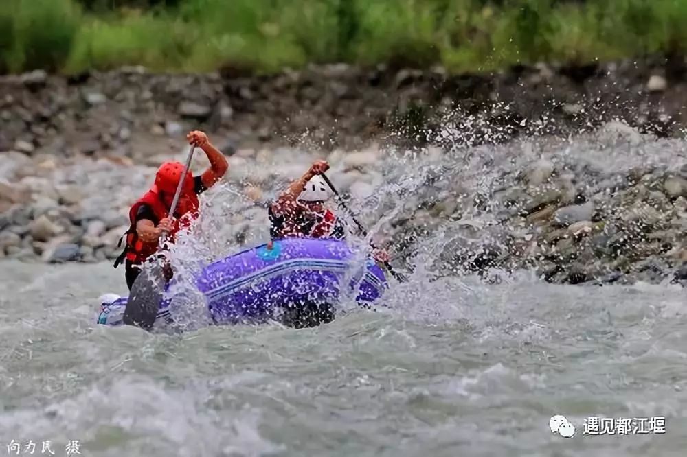 西部第一漂流,西部第一漂
