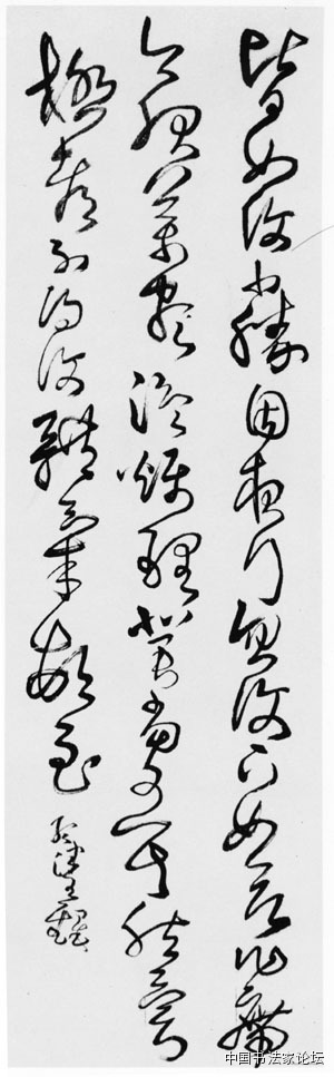 欣赏王铎十件作品,王铎具有代表性的作品