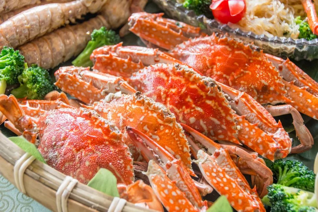 提醒吃海鲜的人们,广西开海节吃海鲜