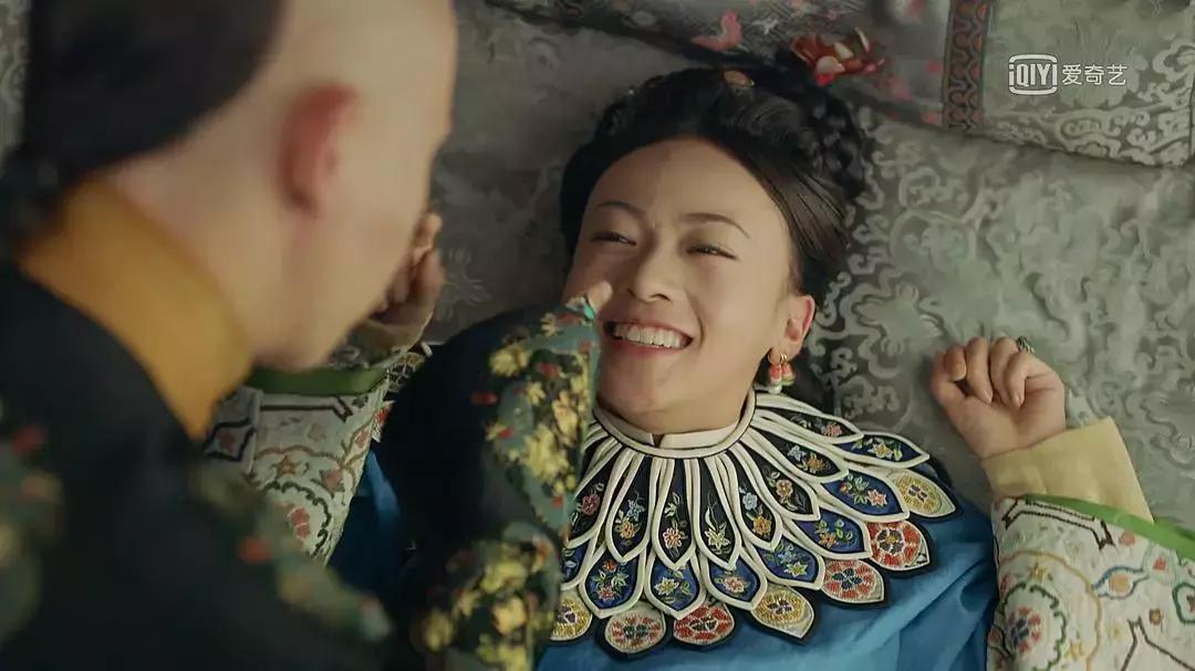 魏璎珞撩人套路,魏璎珞怎么撩傅恒