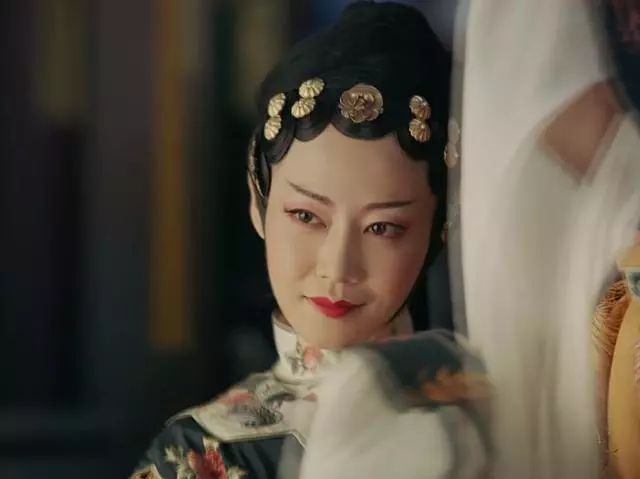 延禧攻略娘娘们的皇服,延禧攻略娘娘排行