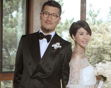 许茹芸的爱情故事,许茹芸和谁结婚