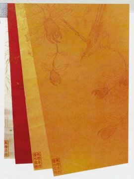 宣纸起源唐代吗,宣纸的起源和特征