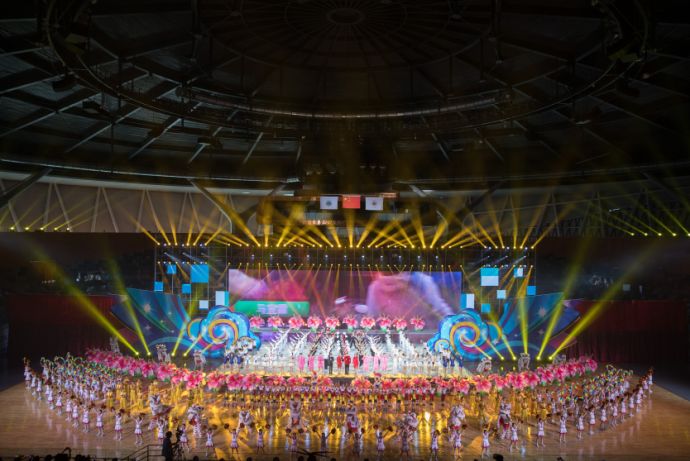 只剩最后一天！快看省运会闭幕式节目都有哪些“重头戏”