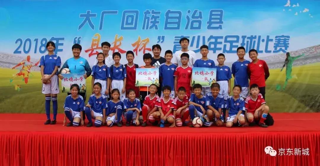 县长杯比赛,大厂县第五届县长杯足球比赛