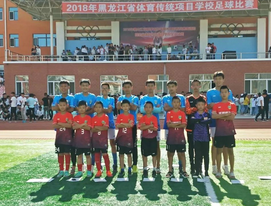 大庆市第二中学足球赛,黑龙江中小学足球比赛