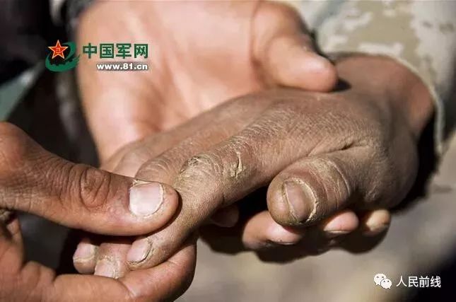 西藏军人真实照片,墨脱边防军人真实照片