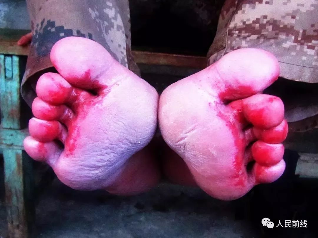 西藏军人真实照片,墨脱边防军人真实照片