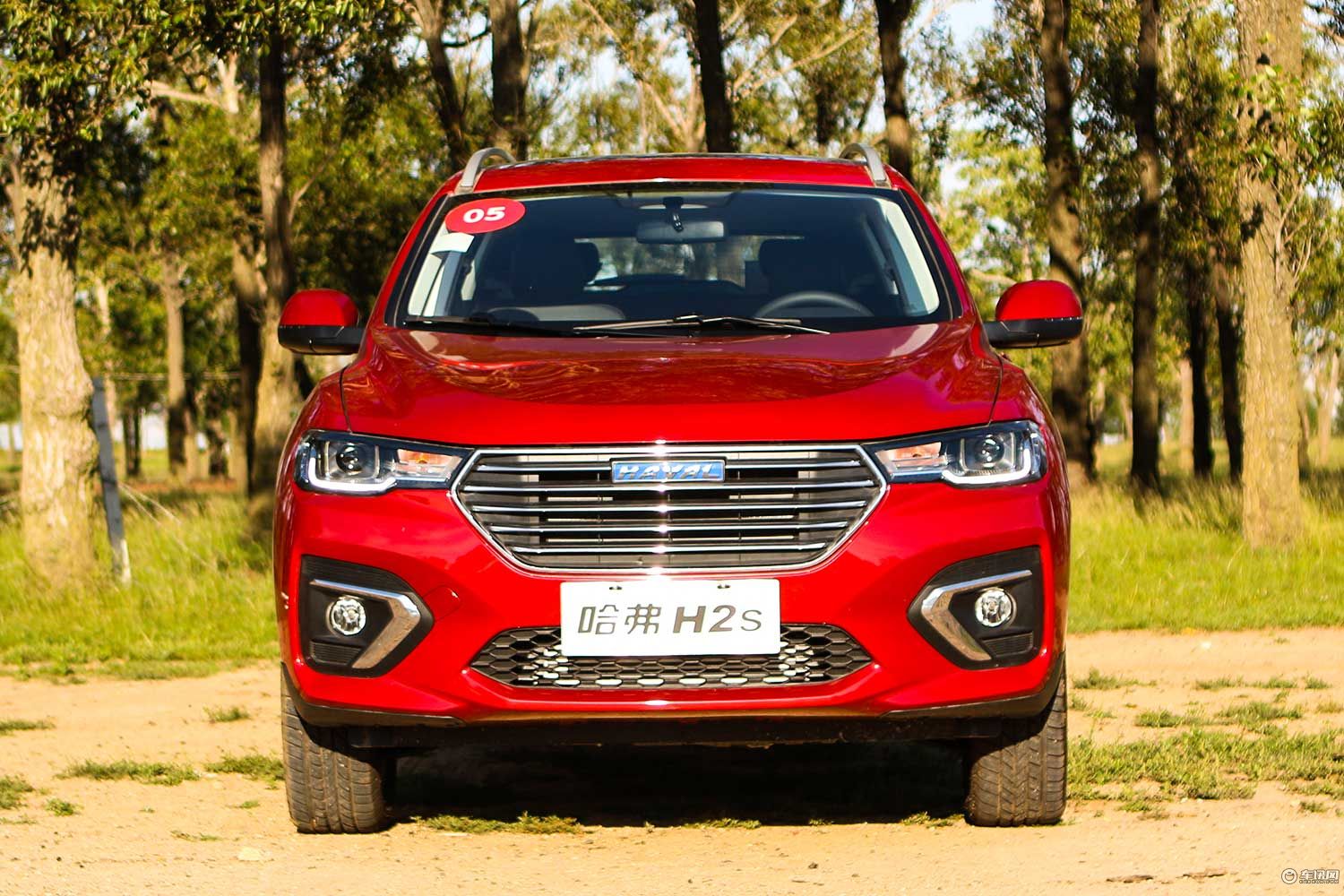 哈弗h2s蓝标值得入手吗,2018款哈弗h2s红标版试驾