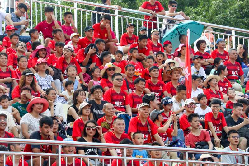 恒大国际足球冠军赛,恒大杯国际足球邀请赛