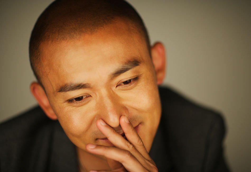 聂远大男人主义,聂远从一岁帅到四十岁