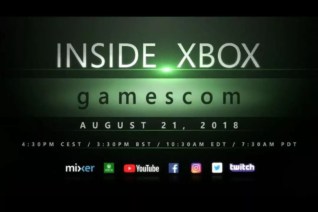 2019科隆游戏展视频,科隆游戏展