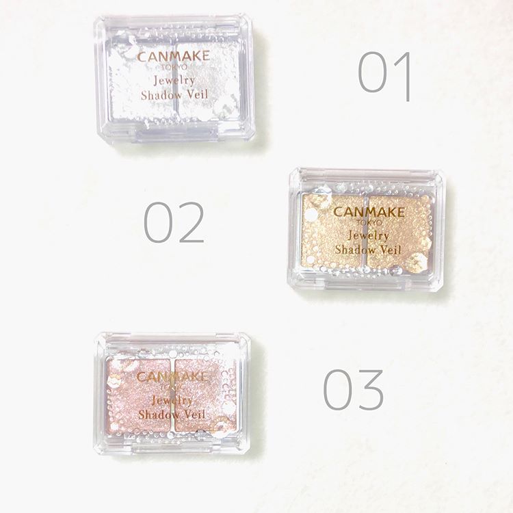 canmake眼影怎么选,canmake眼影有哪些