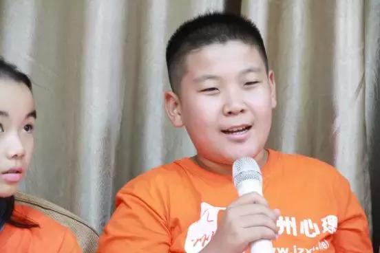 激发生命成长动力——泰祺抗挫力青少年营第20期宁波站Day1