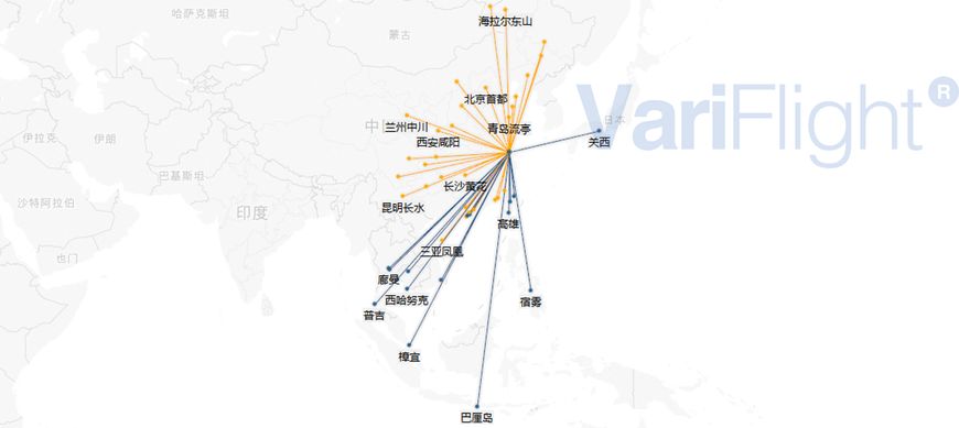 江苏直飞珠海的航班,东方航空深圳直飞航线
