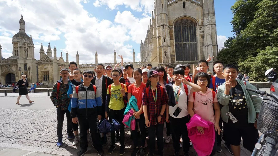 童果研学｜英国G1名校团人民小学、森林小学成长归来